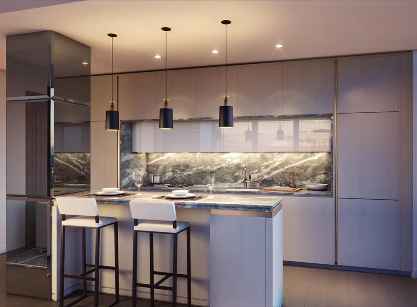 125 Greenwich Street_ARAN Cucine