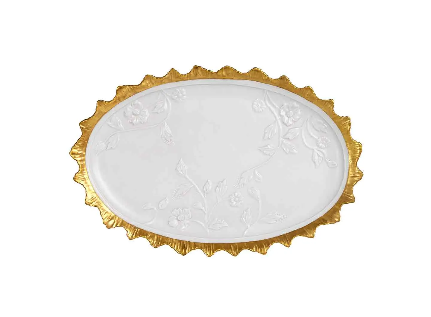 TAORMINA OVAL TRAY