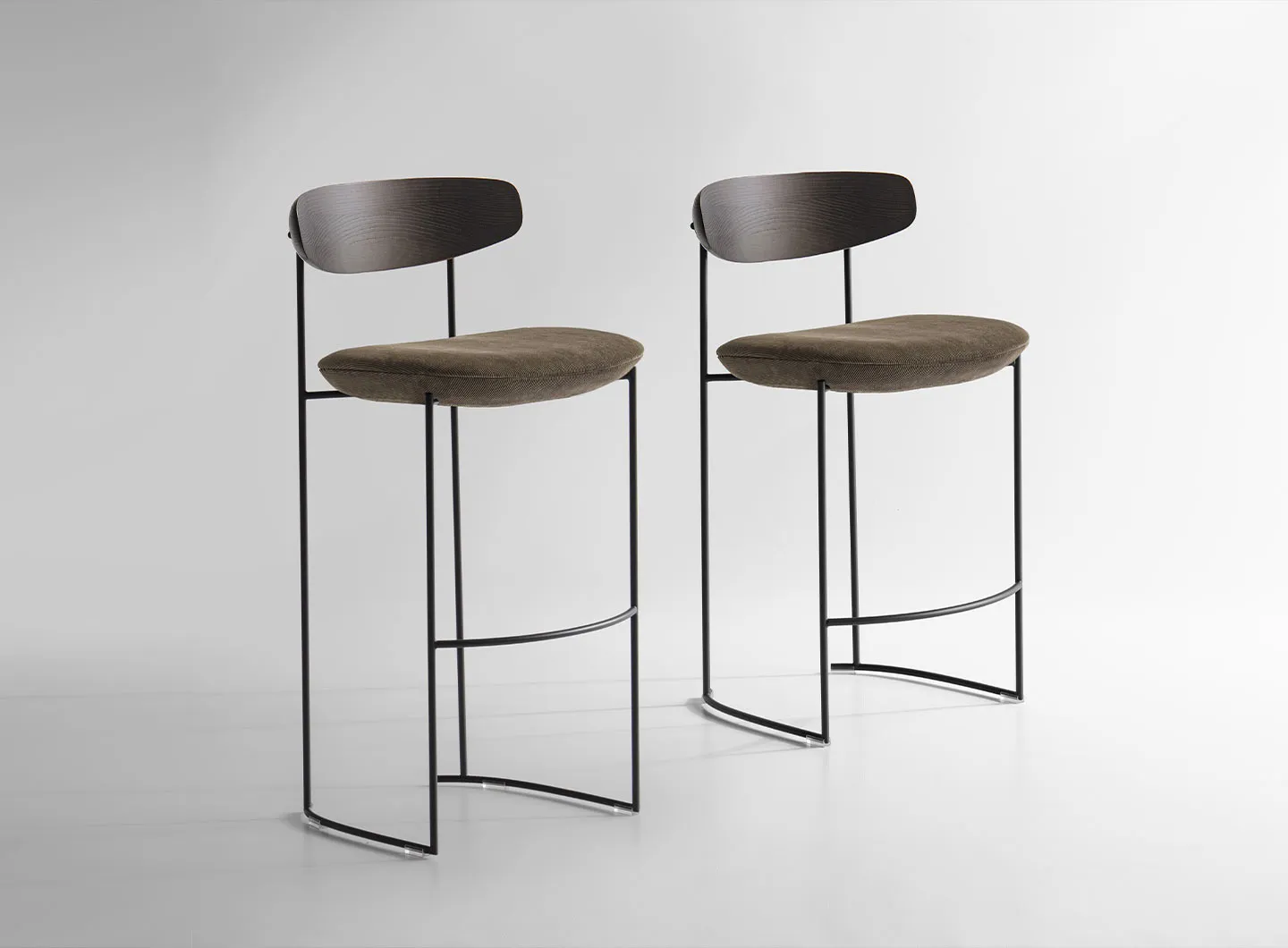 Potocco - Keel Stools