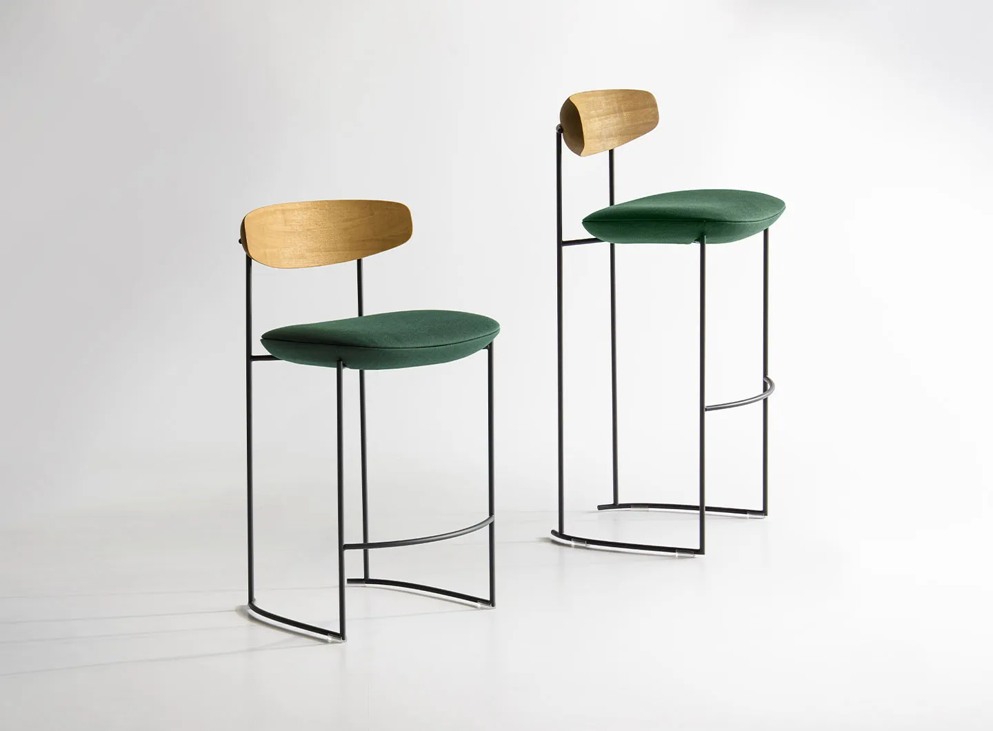 Potocco - Keel Stools