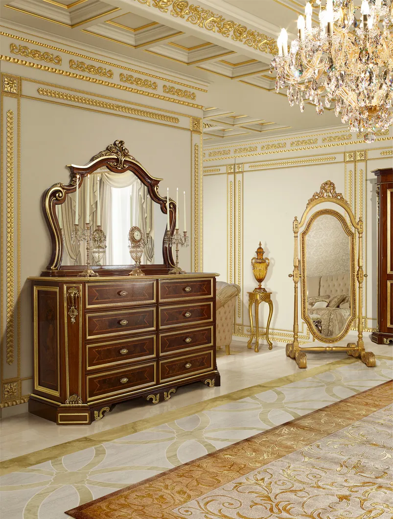 Classic furniture by Modenese