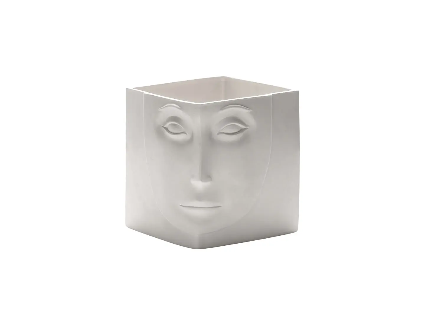 Face vases collection