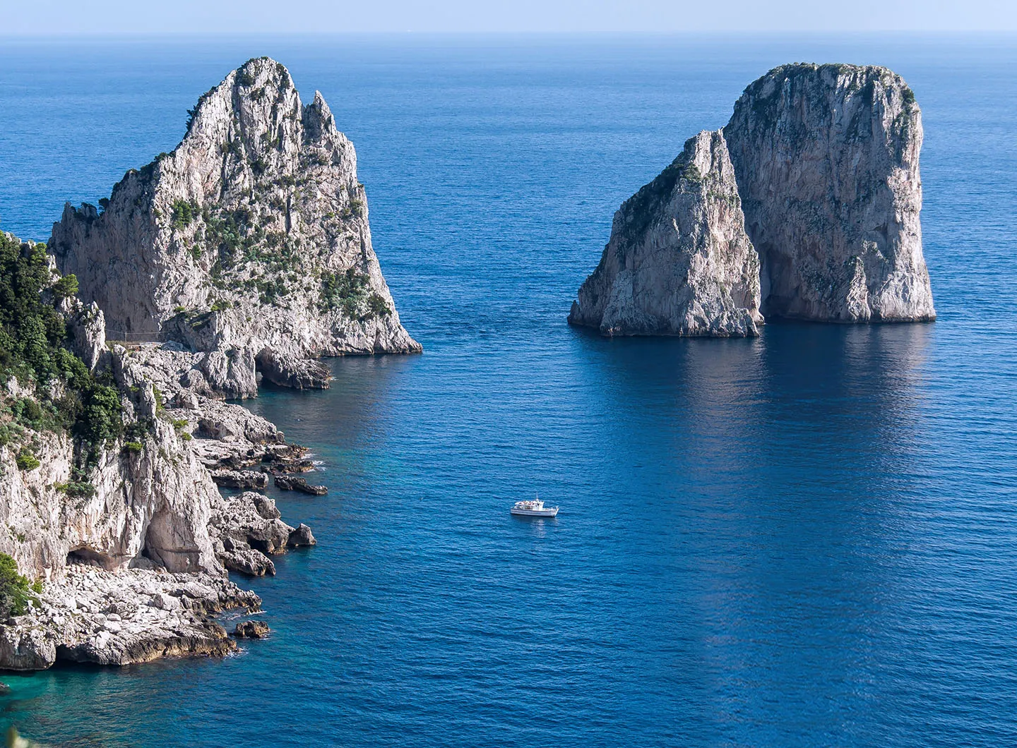 Ceramica Francesco De Maio - Amalfi Coast - Capri