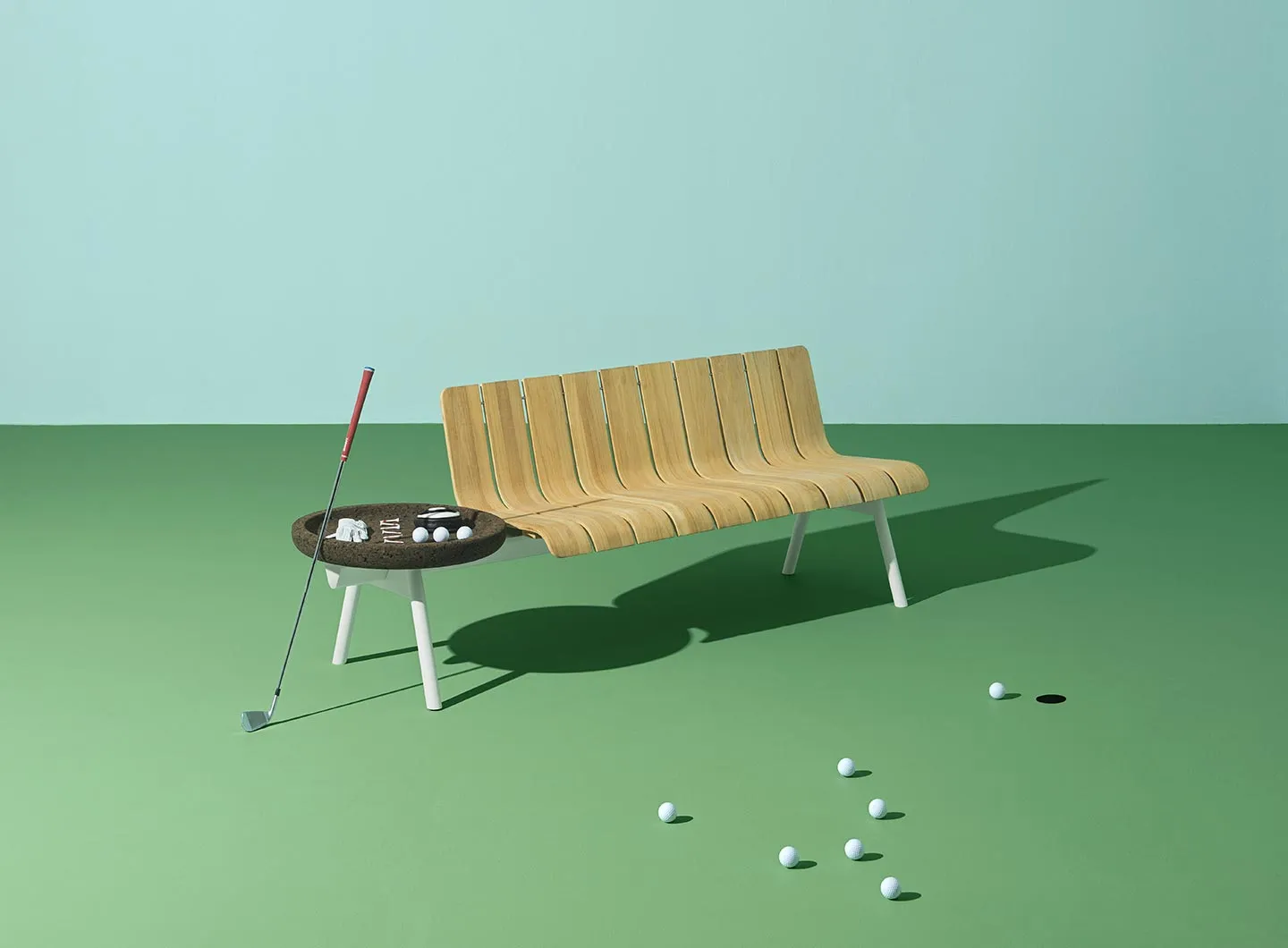 Ace collection, design Patrick Norguet