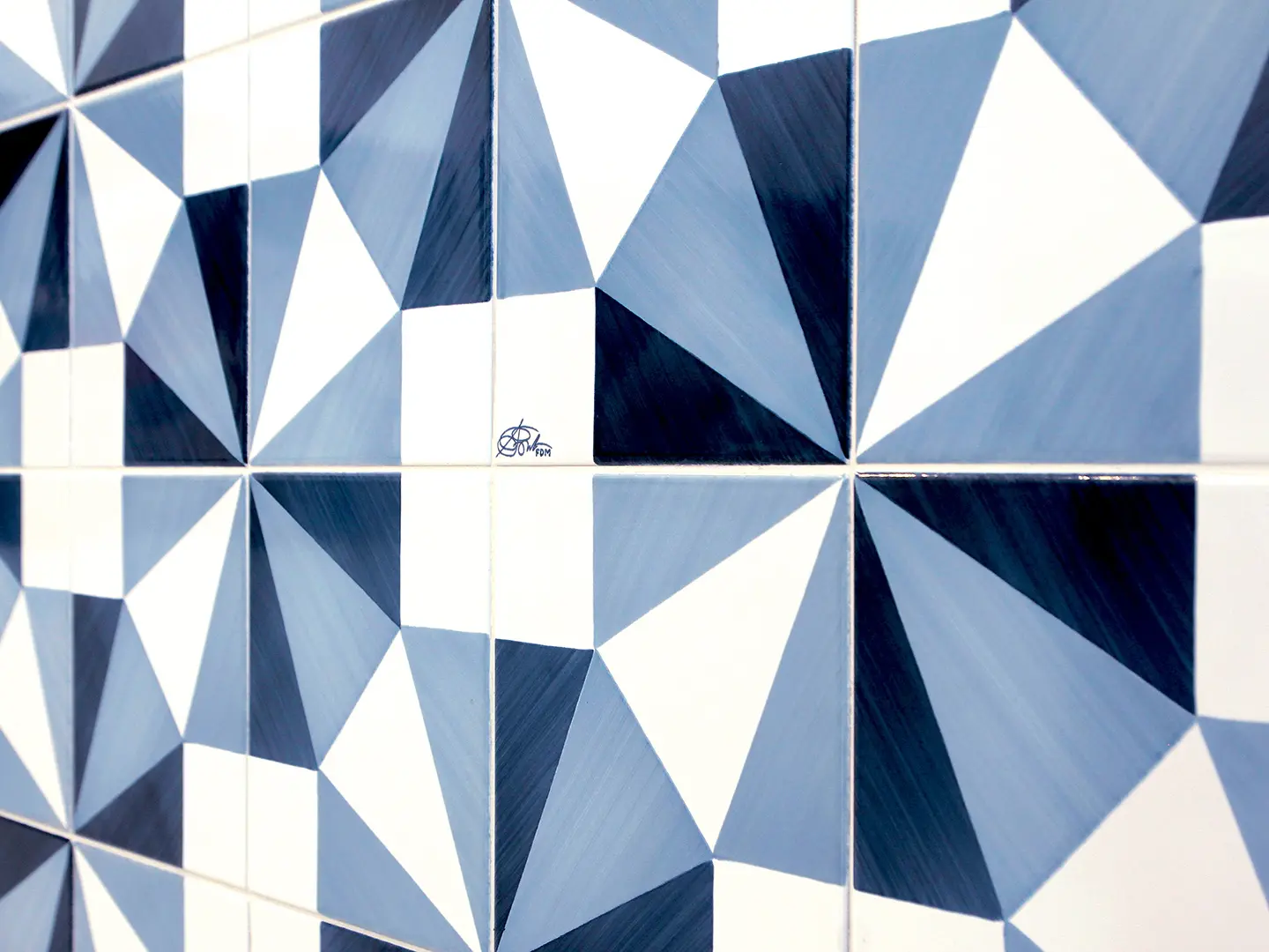 Blu Ponti Decor Type 8