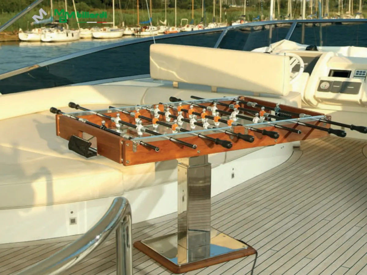 Foosball  Billboat