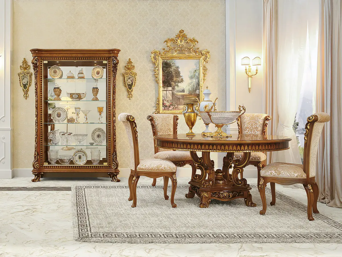 Luxury furniture by Modenese Interiors