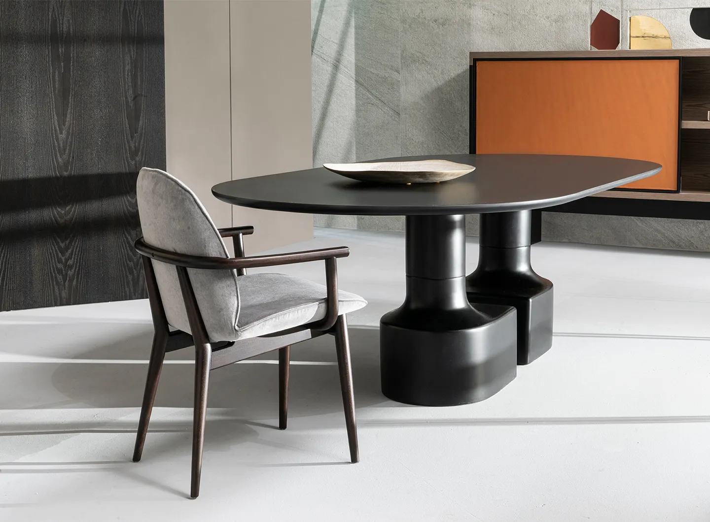 Seliano, Casa International 'Allover 2021' collection designed by Mauro Lipparini