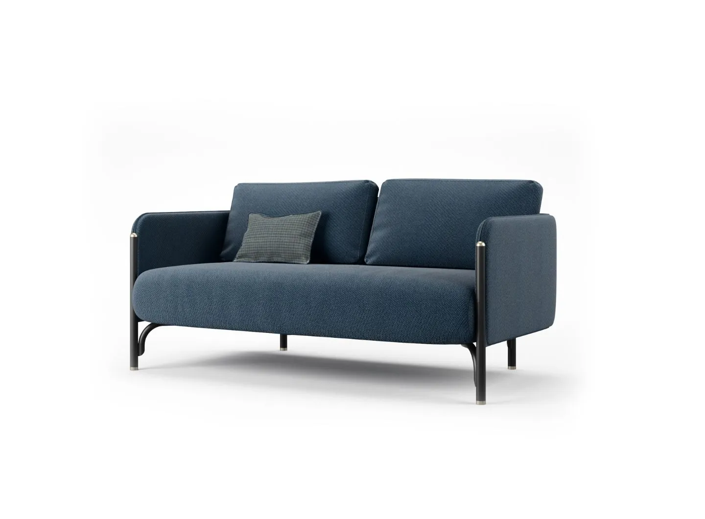 Jannis two seater sofa