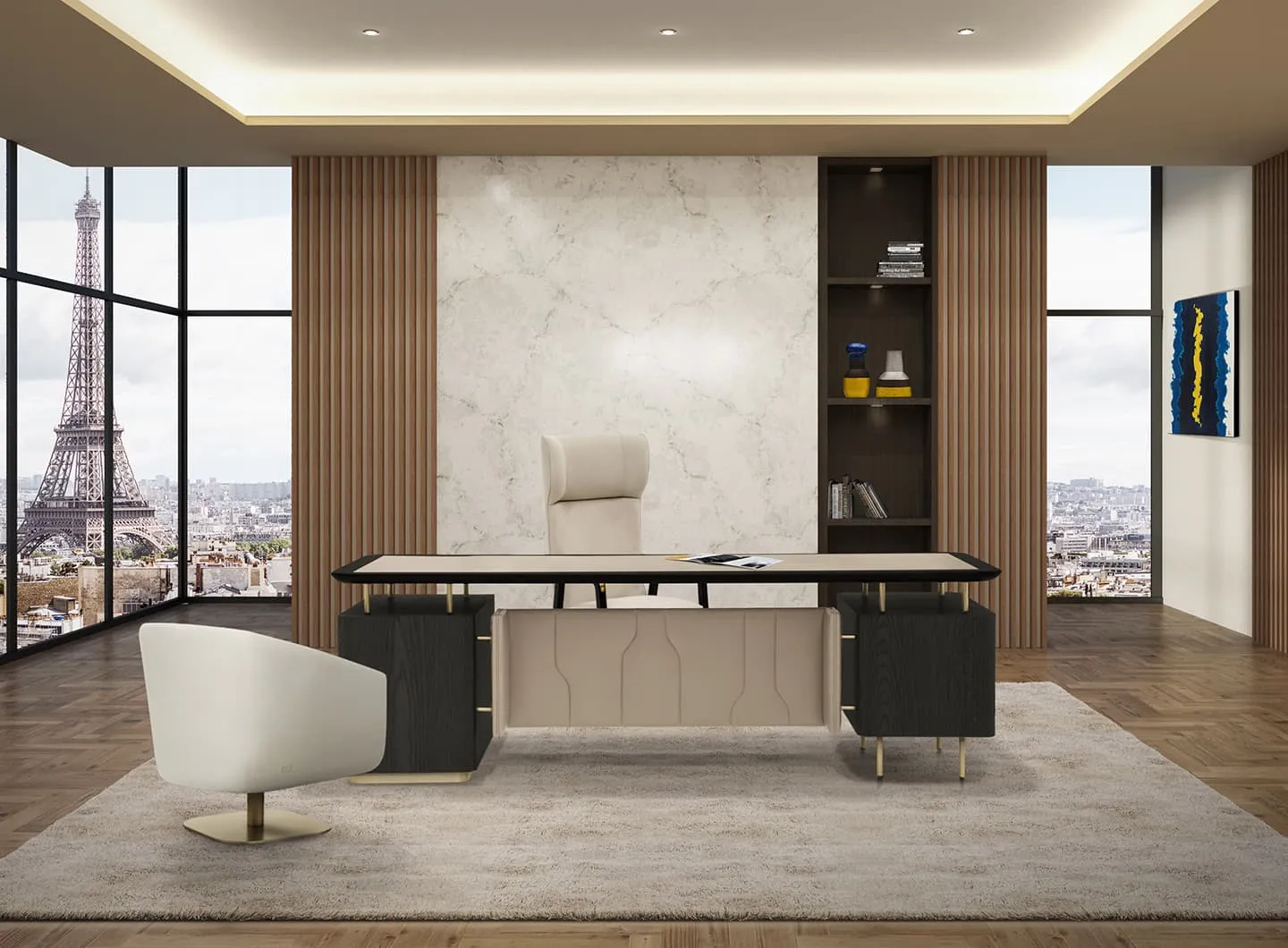 FORMITALIA _ PANAMERA office