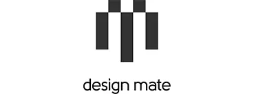 design mate logo