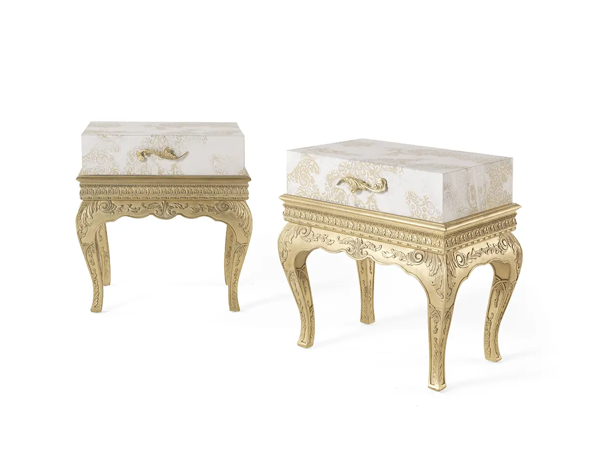 Jumbo Collection - Brocart night table