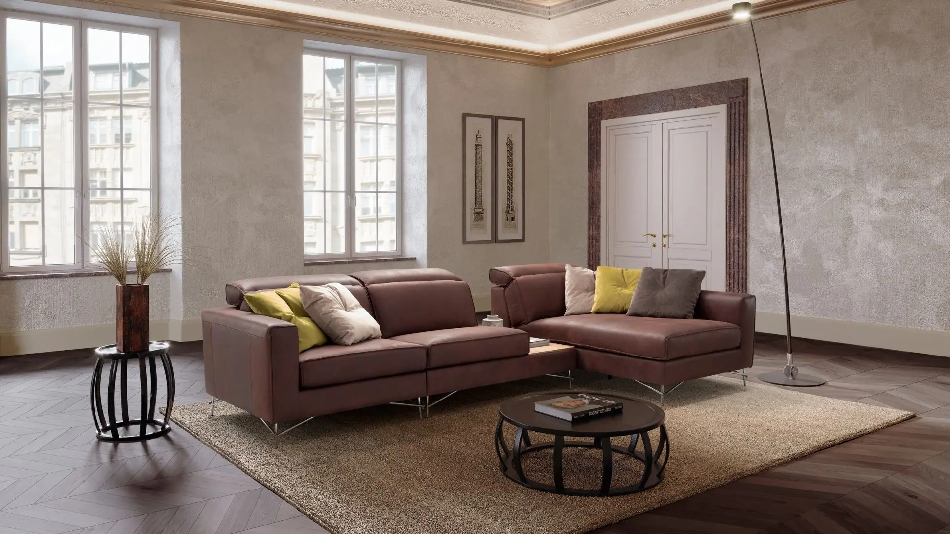 Marinelli Home - Leonardo - Sofa