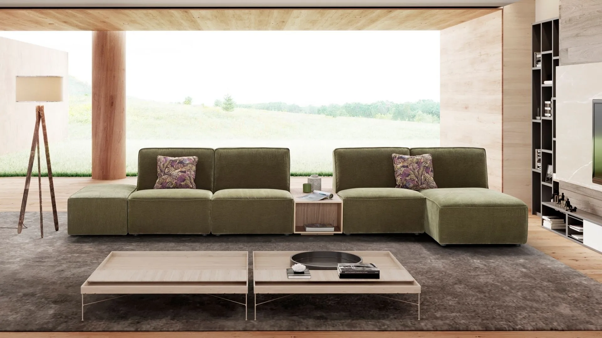 Marinelli Home - Moon - Sofa