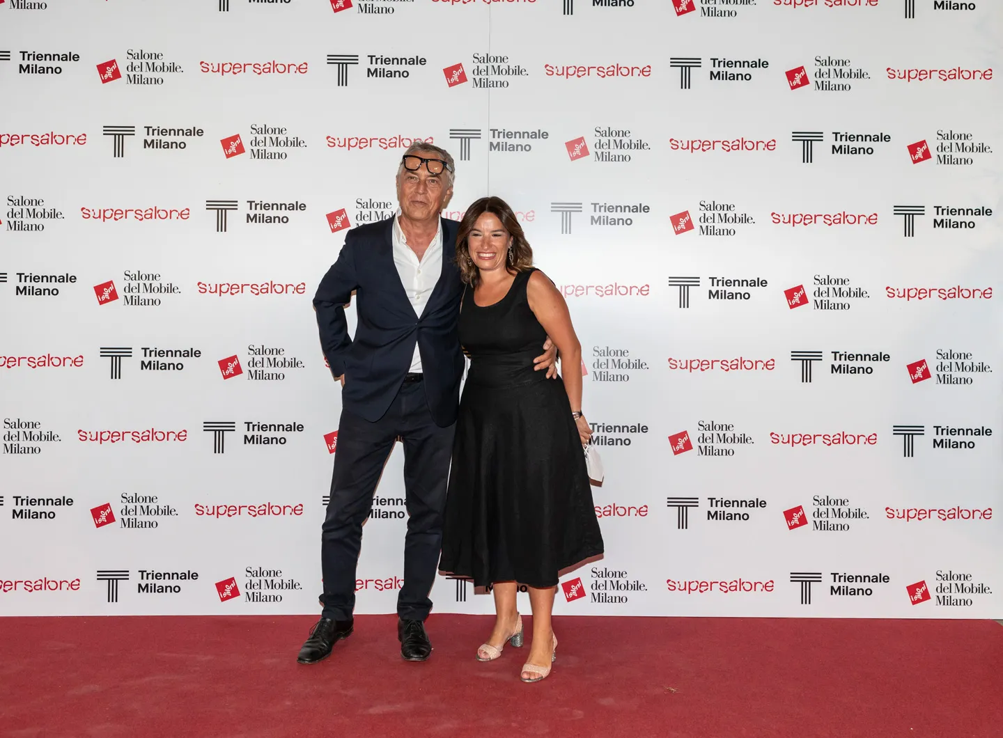 Stefano Boeri, Carla Morogallo