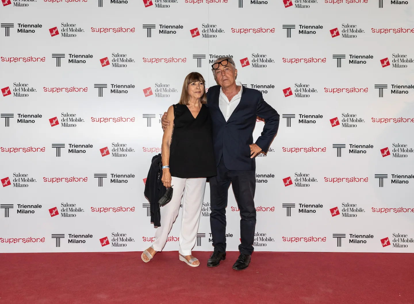 Gisella Borioli, Superstudio Group, Stefano Boeri