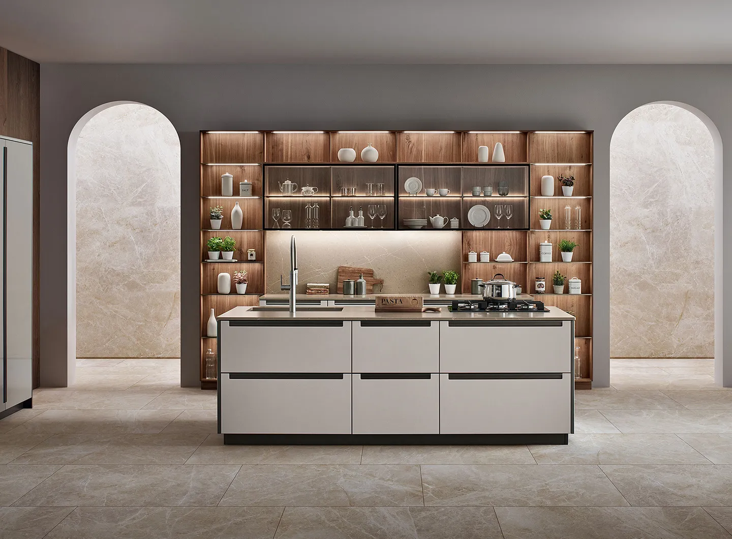 Edge di Veneta Cucine 