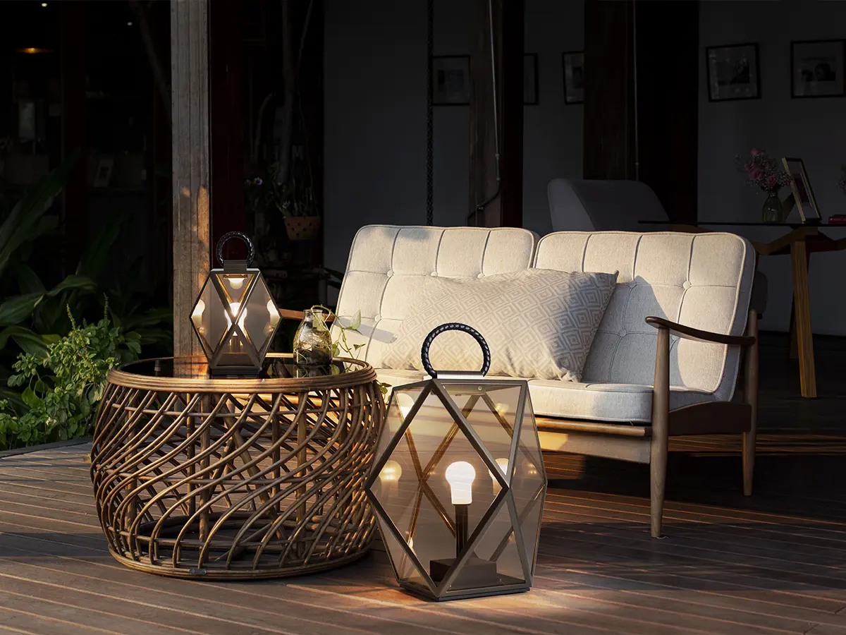 Contardi_Muse Lantern Outdoor