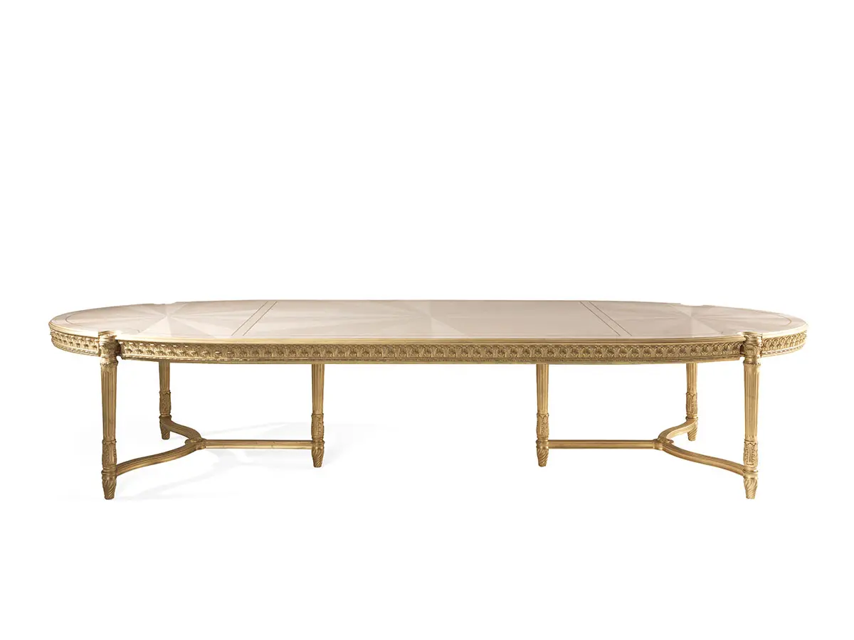 Jumbo Collection - Boulevard dining table