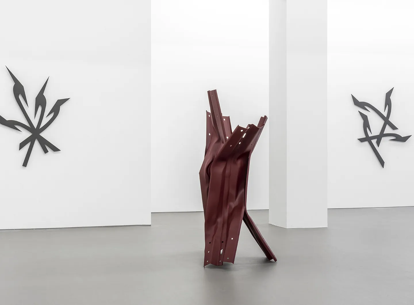 Bettina Pousttchi at Buchmann Galerie