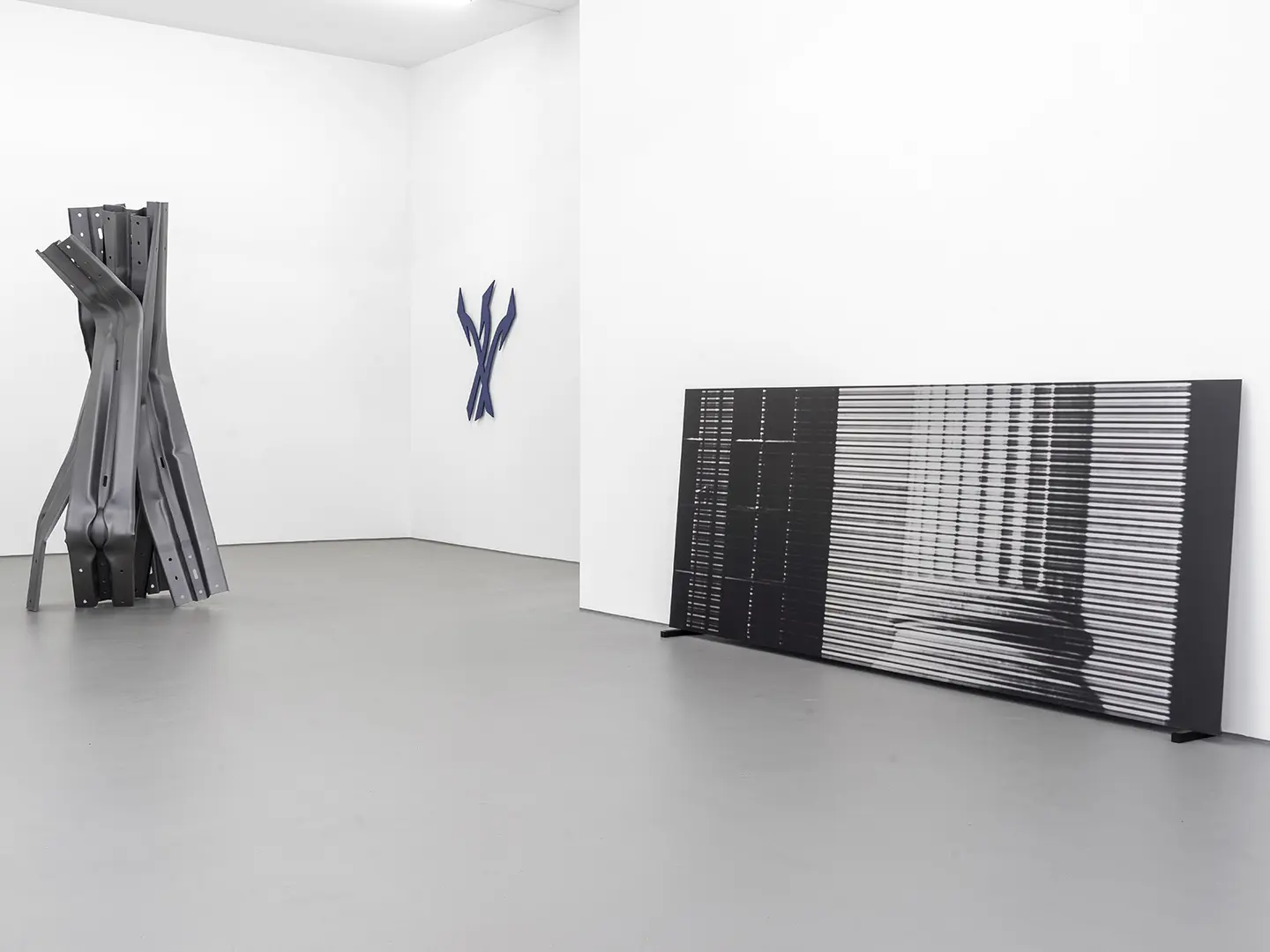 Bettina Pousttchi at Buchmann Galerie