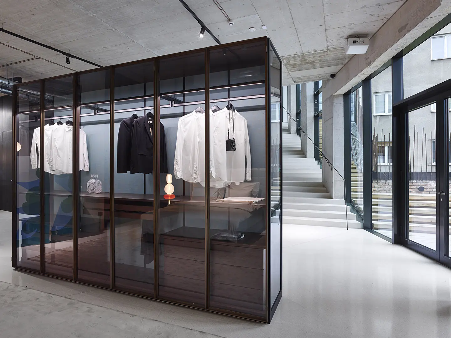 Depo Showroom Prague