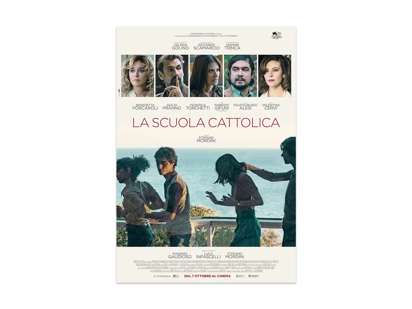 Poster - "La scuola cattolica" 