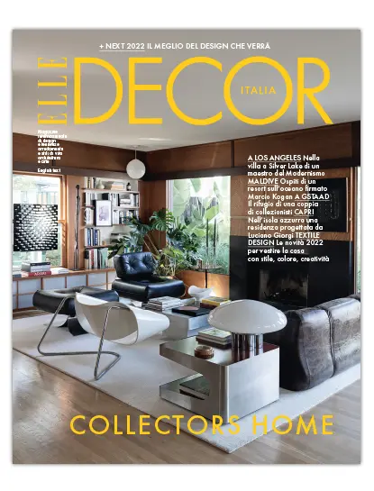 cover Elle Decor Italia