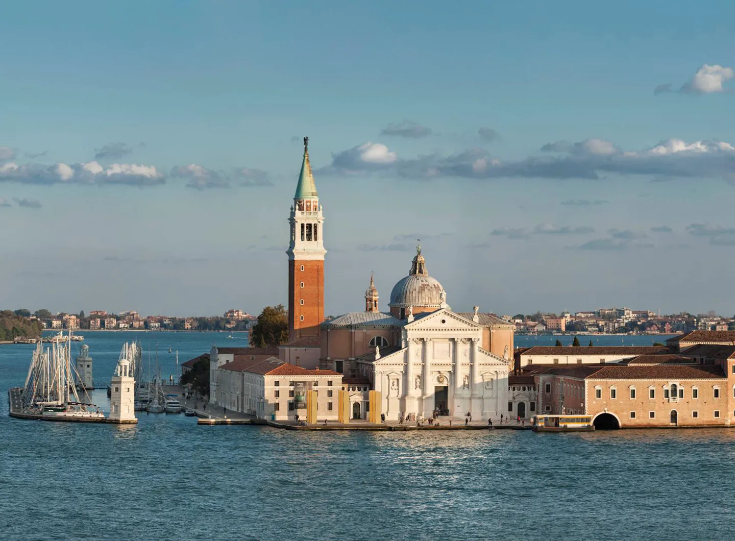 San Giorgio Maggiore Island