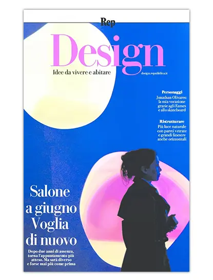 cover repubblica design