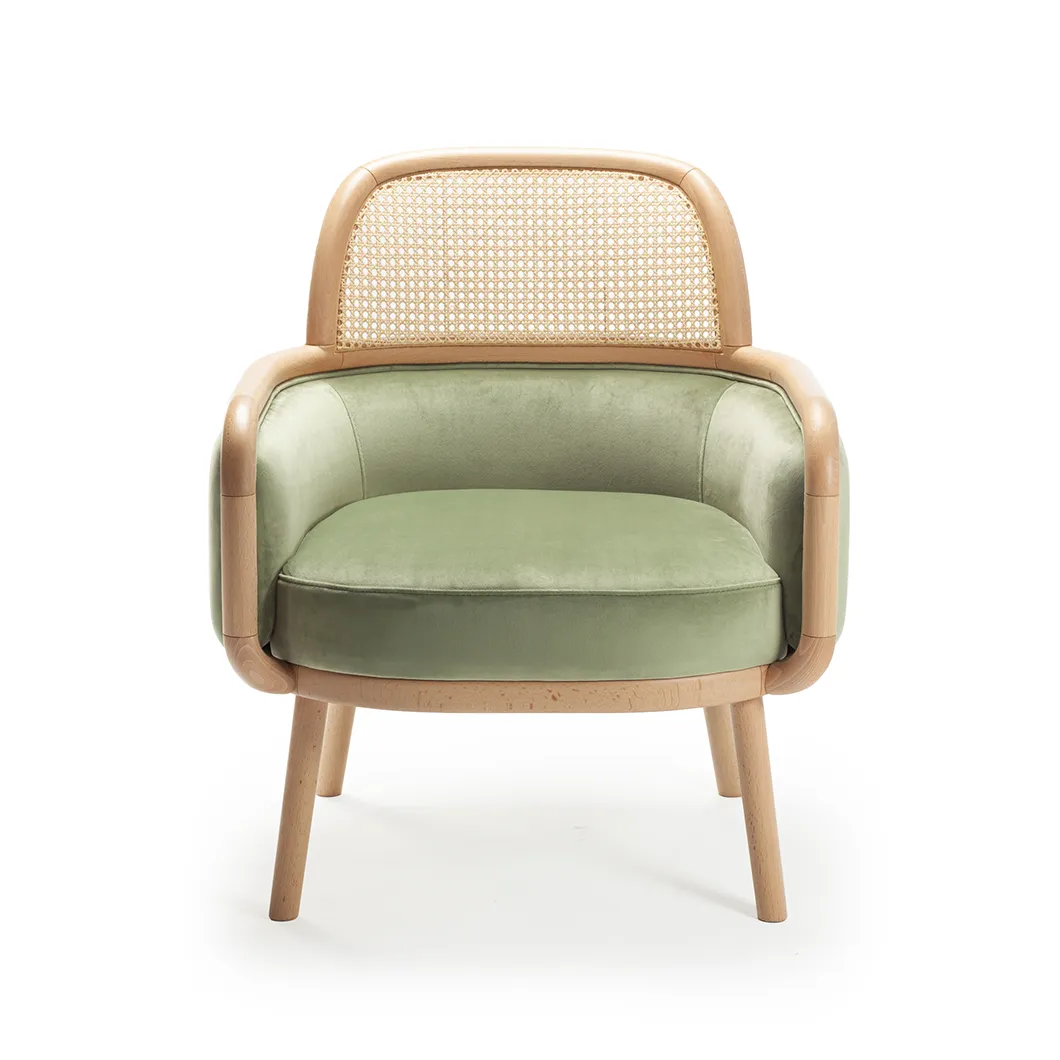 LUC armchair - Mambo Unlimited Ideas