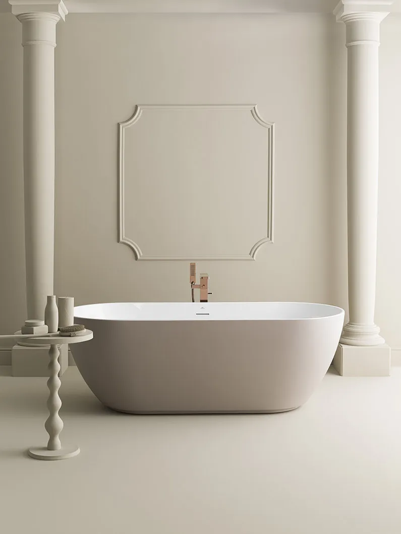 NOKEN DESIGN - LOUNGE BATHTUB