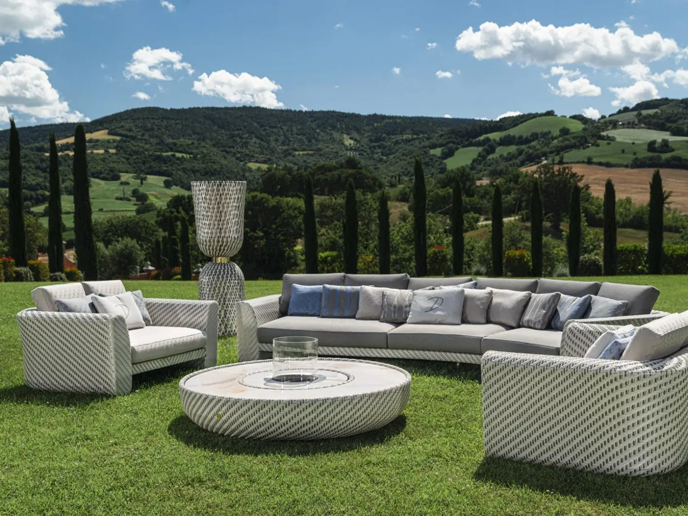 Dolcefarniente Outdoor Sublime Colletcion