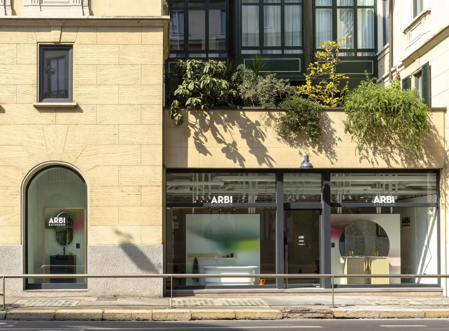 Showroom - Arbi Arredobagno