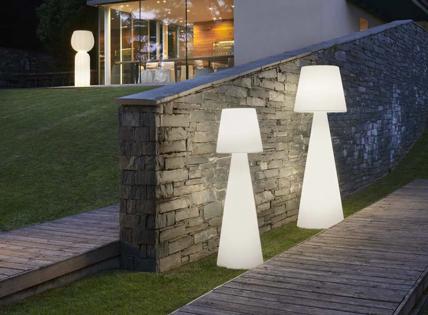 outdoor lighting