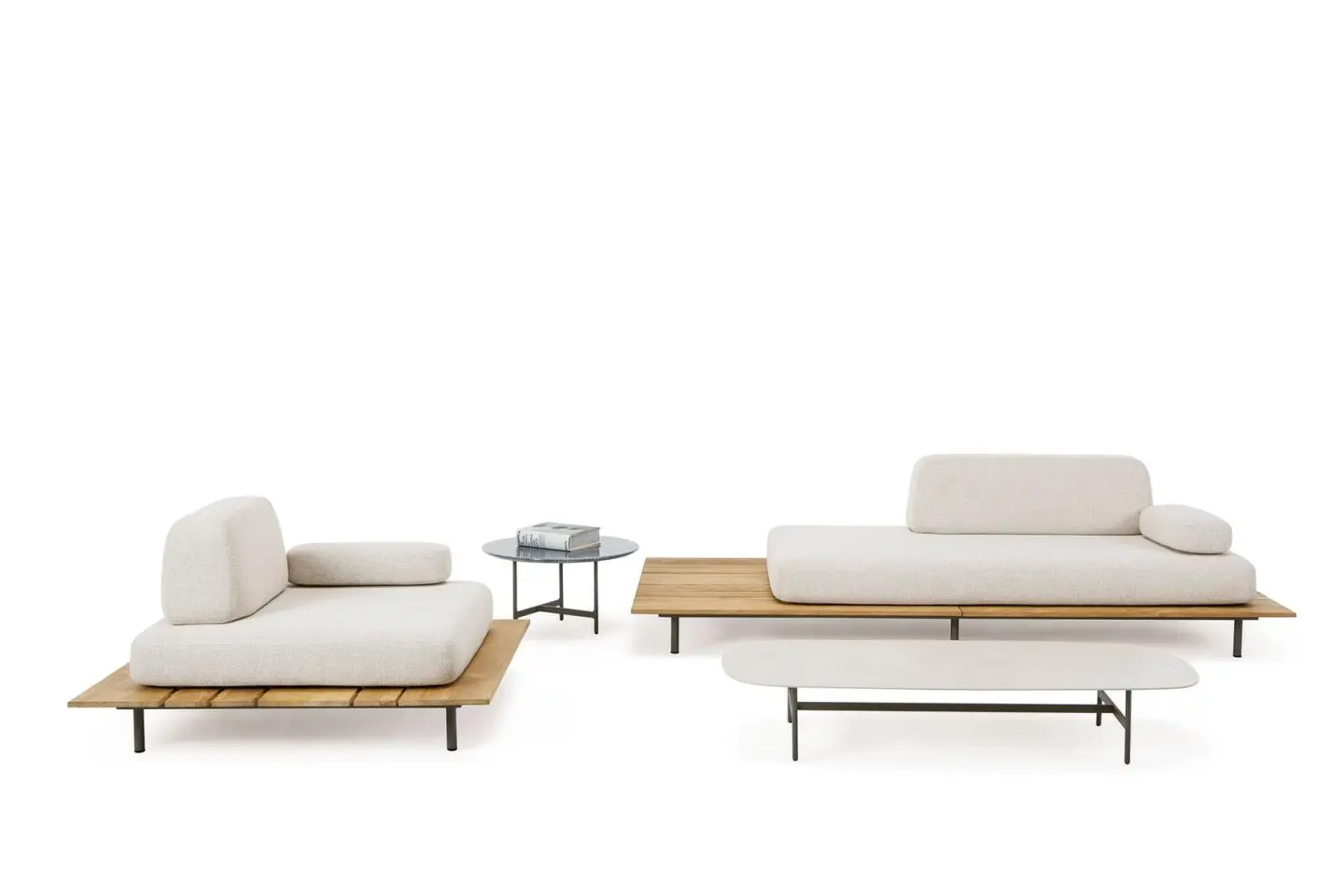 Calipso collection, design Ilaria Marelli