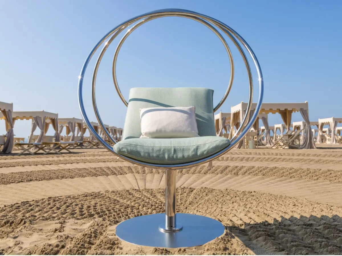 Galbiati Fratelli_Clara Egg Chair