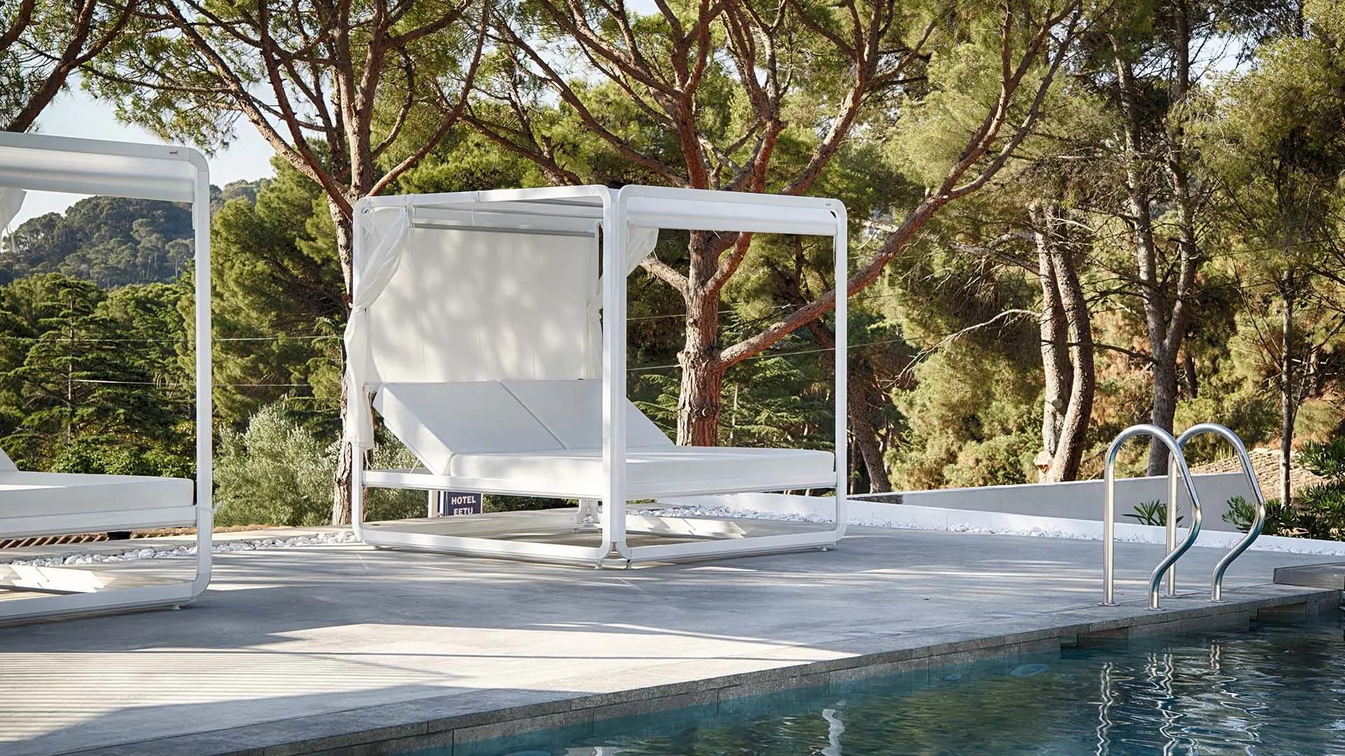 IBIZA daybed. Ezpeleta