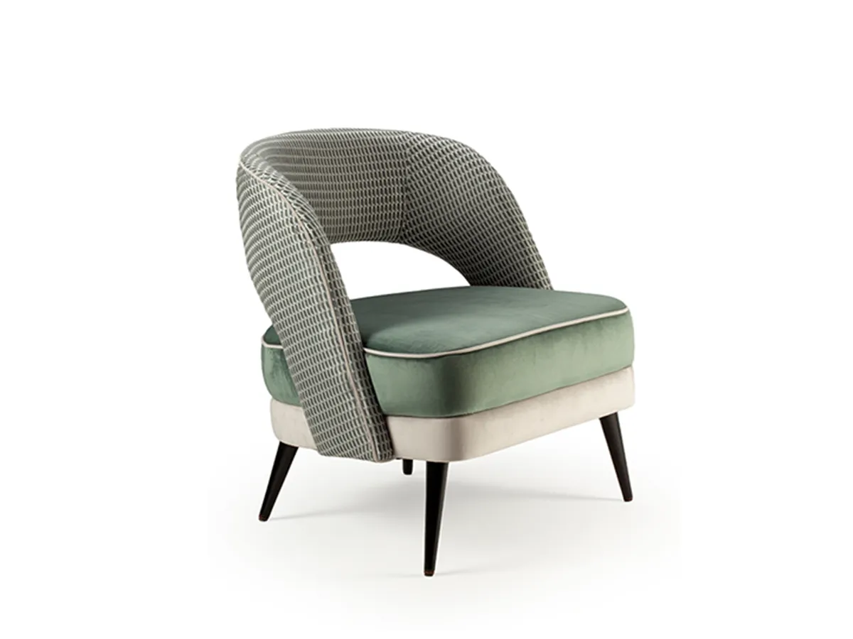 AVA Armchair - Mambo Unlimited Ideas