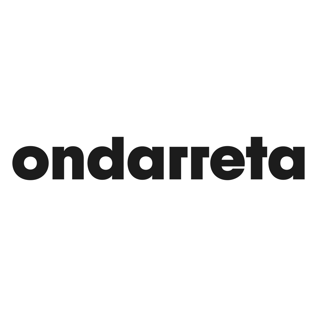 Ondarreta Logo