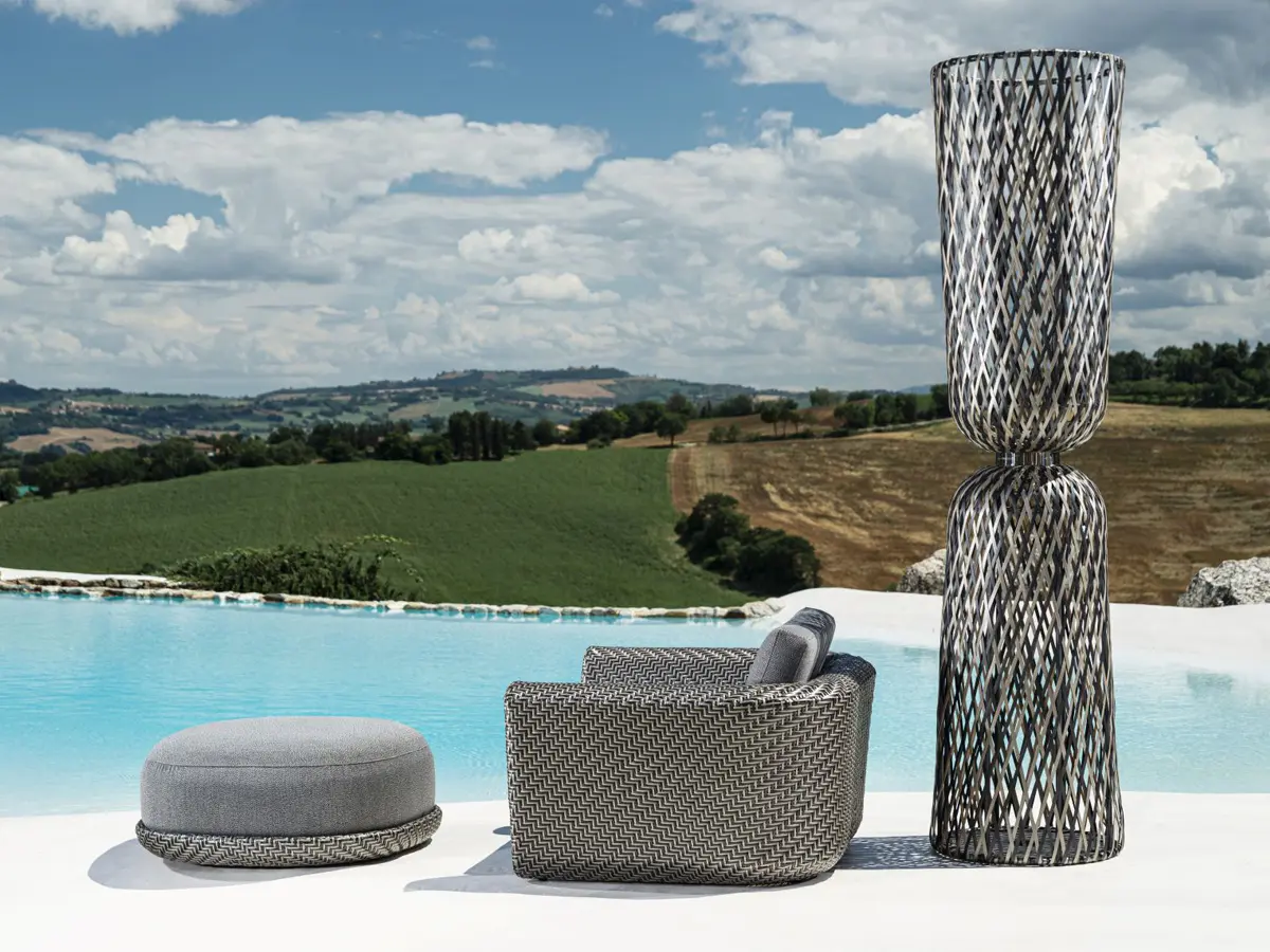 Aurora Lamps- Sublime Collection Dolcefarniente Outdoor