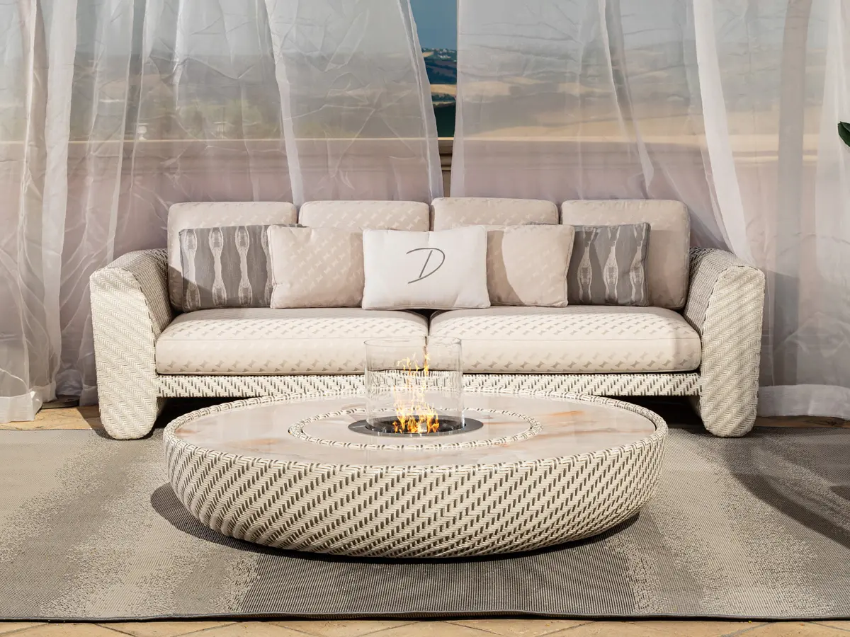 Twilight sofa - Sublime Collection Dolcefarniente Outdoor