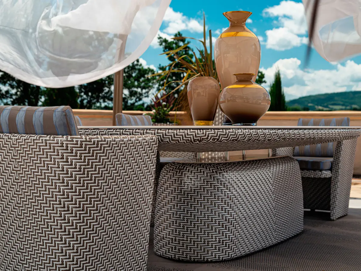 Twilight table- Sublime Collection Dolcefarniente Outdoor