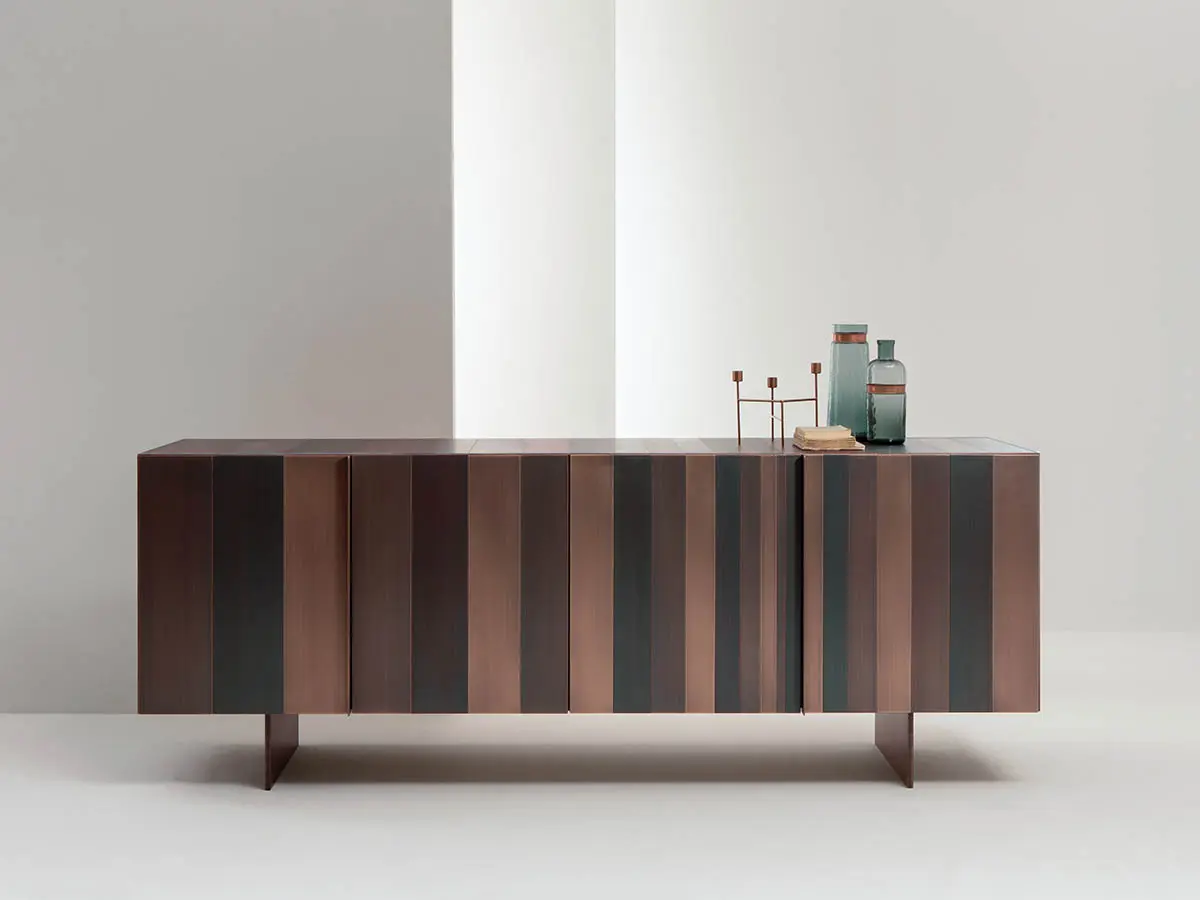 laurameroni luxury high end sideboards and dressers