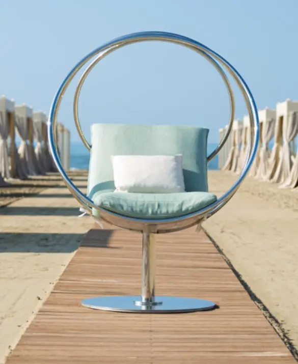 Galbiati Fratelli_Clara Egg Chair