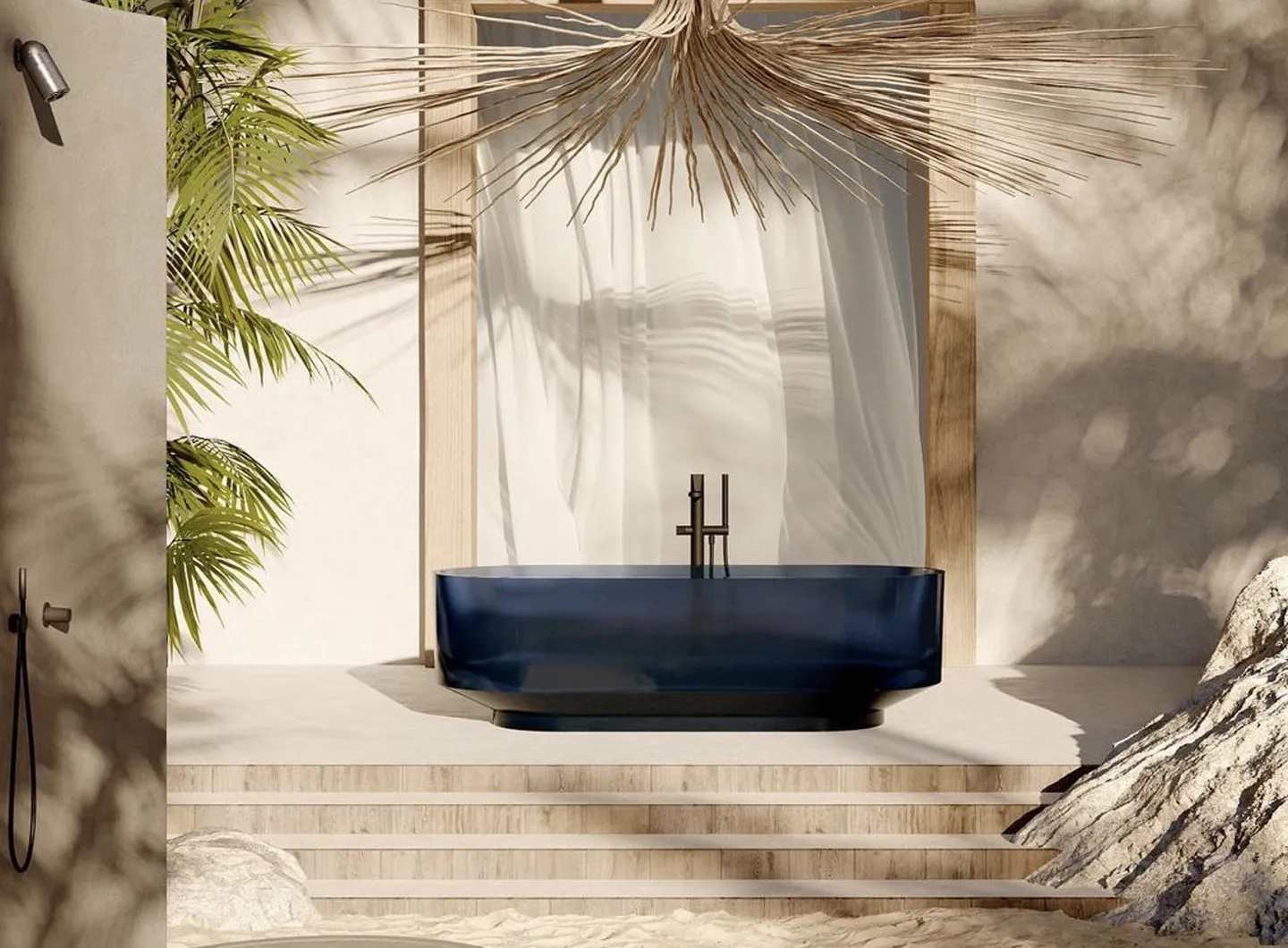 BORGHI BATHTUB