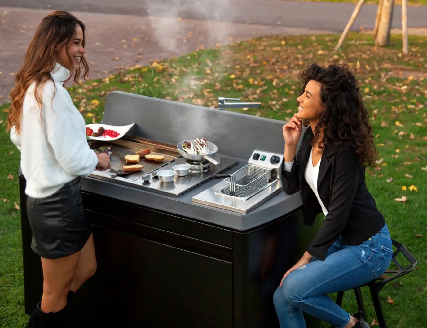 VENERE - OUTDOOR KITCHEN