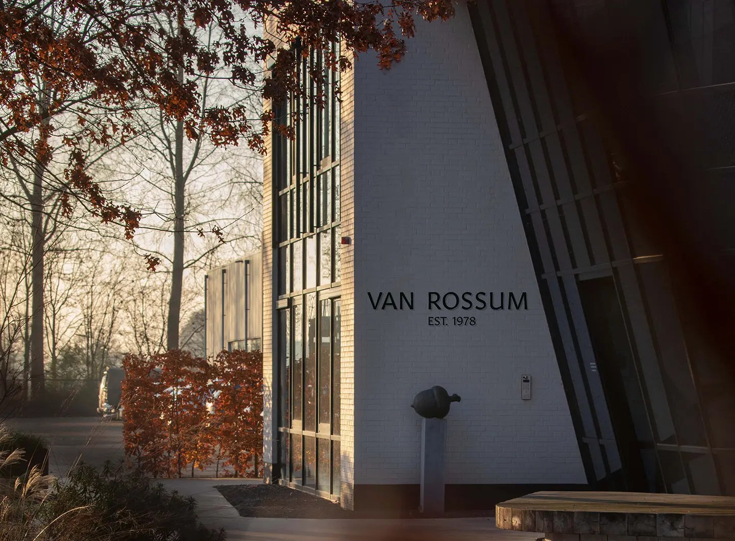 Van Rossum HQ, Bergharen, The Netherlands