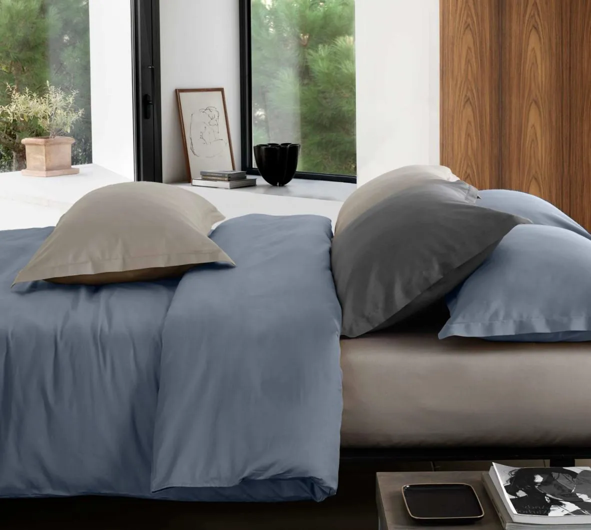 The Jewel duvet cover set