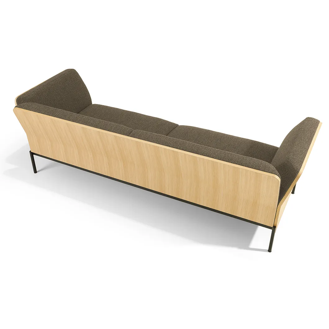 Fold sofa